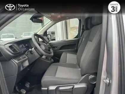 Photo 10 Toyota Proace  Verso Long 2.0 140 D-4D Dynamic MC24