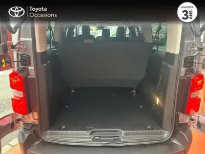 Photo 9 Toyota Proace  Verso Long 2.0 140 D-4D Dynamic MC24