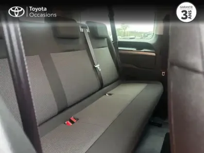 Photo 11 Toyota Proace  Verso Long 2.0 140 D-4D Dynamic MC24