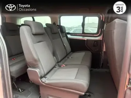 Photo 6 Toyota Proace  Verso Long 2.0 140 D-4D Dynamic MC24