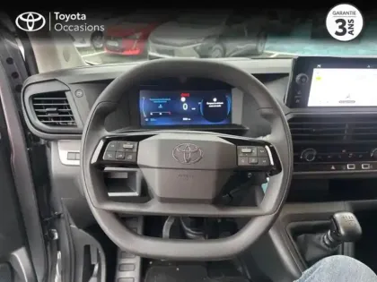 Photo 8 Toyota Proace  Verso Long 2.0 140 D-4D Dynamic MC24