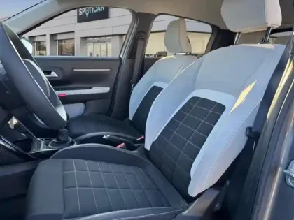 Photo 8 Citroën C3  1.2 Turbo 100ch MAX