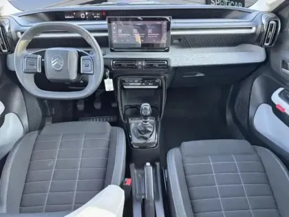 Photo 7 Citroën C3  1.2 Turbo 100ch MAX