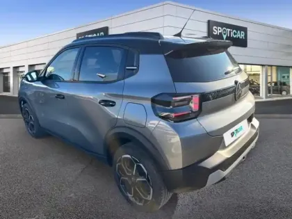 Photo 6 Citroën C3  1.2 Turbo 100ch MAX