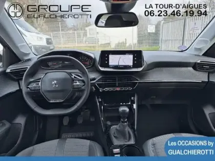 Photo 7 Peugeot 208  1.2 PureTech 100ch S&S Allure