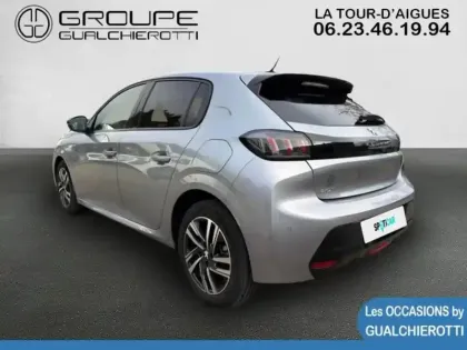 Photo 6 Peugeot 208  1.2 PureTech 100ch S&S Allure