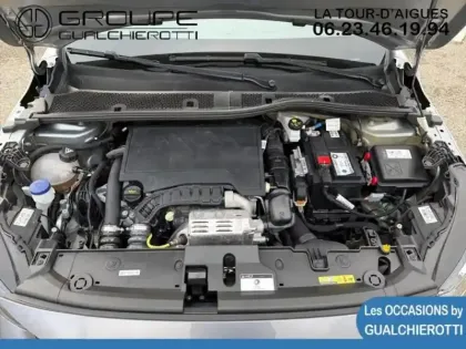 Photo 11 Peugeot 208  1.2 PureTech 100ch S&S Allure