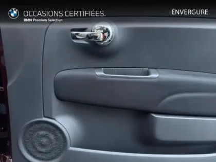 Photo 13 Fiat 500  1.2 8v 69ch Lounge