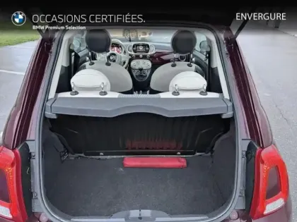 Photo 6 Fiat 500  1.2 8v 69ch Lounge