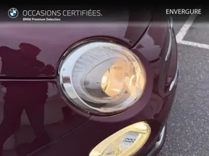 Photo 9 Fiat 500  1.2 8v 69ch Lounge