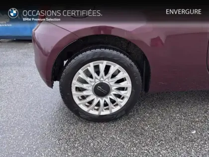 Photo 7 Fiat 500  1.2 8v 69ch Lounge