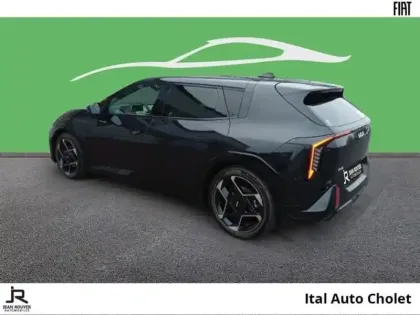 Photo 5 Kia Ev4  Autonomie Longue 204ch 81,4kWh GT-Line