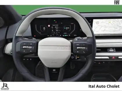 Photo 6 Kia Ev4  Autonomie Longue 204ch 81,4kWh GT-Line