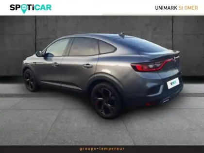 Photo 6 Renault Arkana  1.6 E-Tech 145ch RS Line -21B