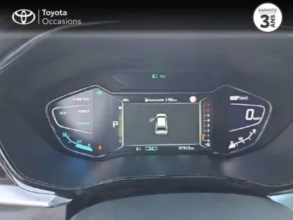 Photo 13 Kia Niro  1.6 GDi 105ch ISG + électrique 43.5ch Design DCT6