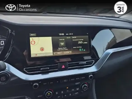 Photo 14 Kia Niro  1.6 GDi 105ch ISG + électrique 43.5ch Design DCT6