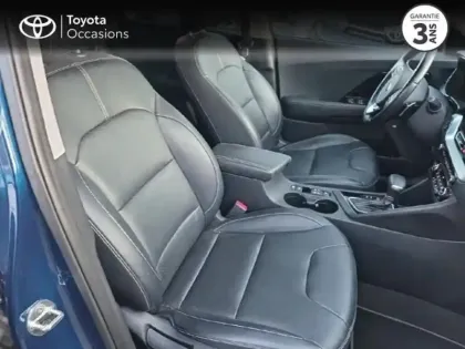 Photo 5 Kia Niro  1.6 GDi 105ch ISG + électrique 43.5ch Design DCT6