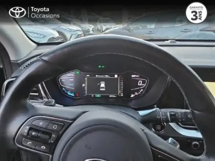 Photo 12 Kia Niro  1.6 GDi 105ch ISG + électrique 43.5ch Design DCT6