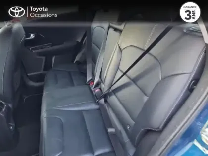 Photo 11 Kia Niro  1.6 GDi 105ch ISG + électrique 43.5ch Design DCT6