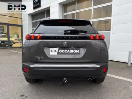 Photo 11 Peugeot 2008  1.5 BlueHDi 130ch S&S Allure EAT8