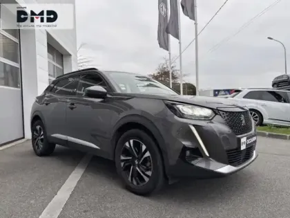 Photo 14 Peugeot 2008  1.5 BlueHDi 130ch S&S Allure EAT8