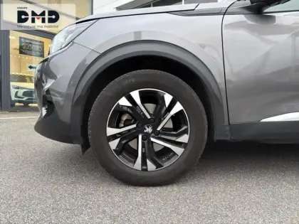 Photo 12 Peugeot 2008  1.5 BlueHDi 130ch S&S Allure EAT8