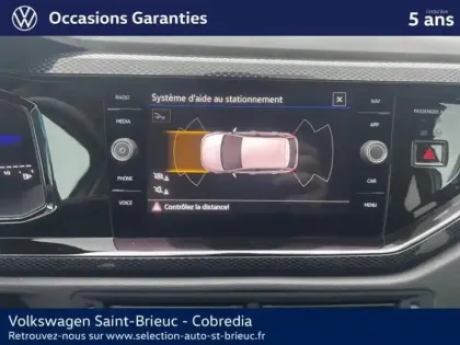 Photo 10 Volkswagen Polo  1.0 TSI 95ch VW Edition