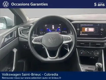 Photo 12 Volkswagen Polo  1.0 TSI 95ch VW Edition