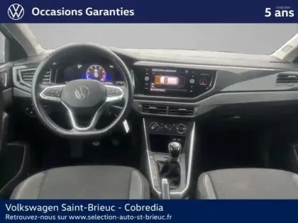 Photo 9 Volkswagen Polo  1.0 TSI 95ch VW Edition