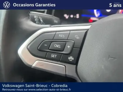 Photo 14 Volkswagen Polo  1.0 TSI 95ch VW Edition