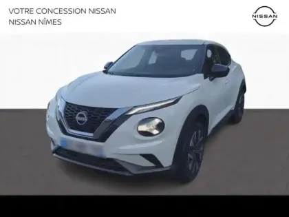 Photo Nissan Juke