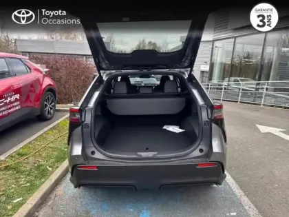 Photo 9 Toyota Bz4x  224ch 11kW Grande Autonomie Design MC25