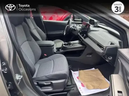 Photo 5 Toyota Bz4x  224ch 11kW Grande Autonomie Design MC25