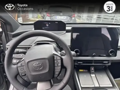 Photo 8 Toyota Bz4x  224ch 11kW Grande Autonomie Design MC25