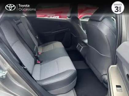 Photo 6 Toyota Bz4x  224ch 11kW Grande Autonomie Design MC25