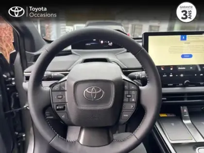 Photo 12 Toyota Bz4x  224ch 11kW Grande Autonomie Design MC25