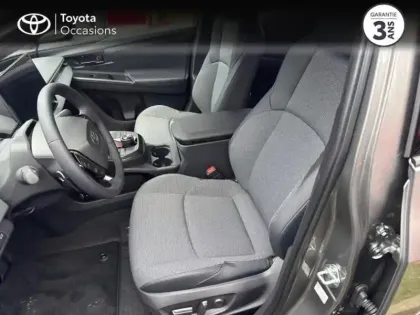 Photo 10 Toyota Bz4x  224ch 11kW Grande Autonomie Design MC25