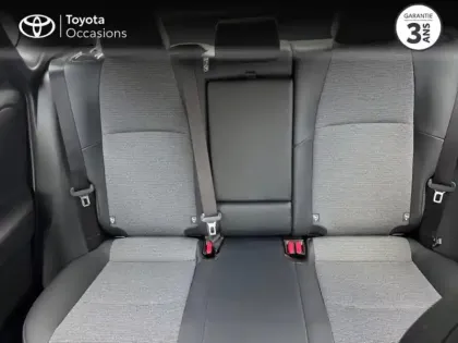 Photo 11 Toyota Bz4x  224ch 11kW Grande Autonomie Design MC25