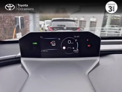 Photo 13 Toyota Bz4x  224ch 11kW Grande Autonomie Design MC25