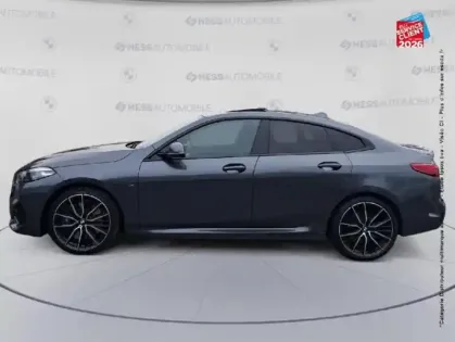 Photo 8 BMW Serie 2 Série 2 Gran Coupé 220dA 190ch M Sport