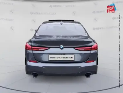 Photo 6 BMW Serie 2 Série 2 Gran Coupé 220dA 190ch M Sport