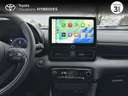 Photo 14 Toyota Yaris  116h Design 5p MY25