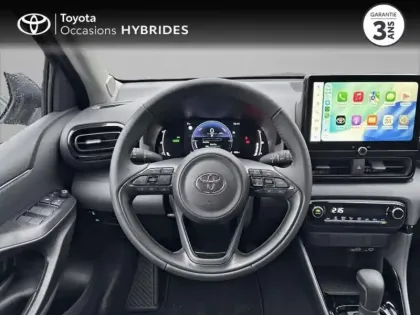 Photo 8 Toyota Yaris  116h Design 5p MY25