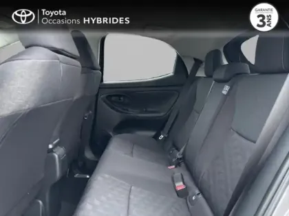 Photo 11 Toyota Yaris  116h Design 5p MY25