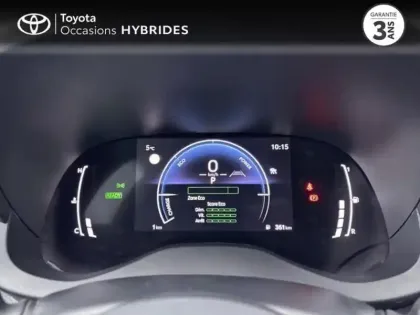 Photo 13 Toyota Yaris  116h Design 5p MY25