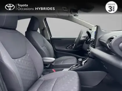 Photo 5 Toyota Yaris  116h Design 5p MY25