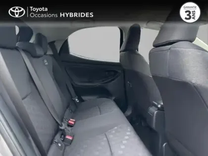 Photo 6 Toyota Yaris  116h Design 5p MY25