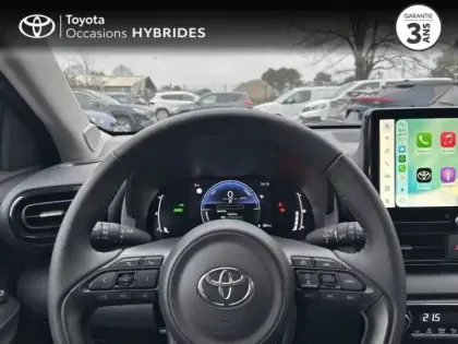 Photo 12 Toyota Yaris  116h Design 5p MY25