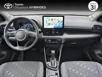 Photo 7 Toyota Yaris  116h Design 5p MY25