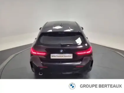 Photo 7 BMW Serie 1 Série 1 116dA 116ch M Sport DKG7